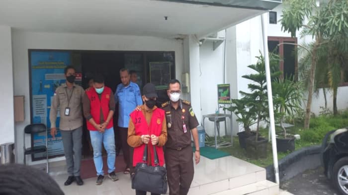 2 Karyawan BRI di Palangkaraya Diduga Korupsi Rp2,6 Miliar