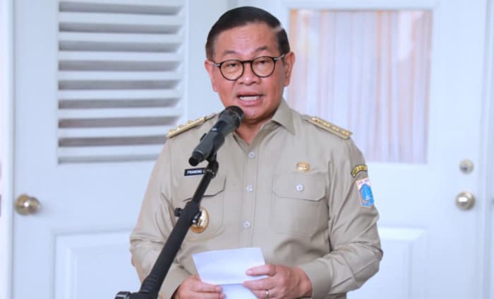 Pemprov DKI Pastikan Biaya Perawatan 23 Korban Kecelakaan Transjakarta Ditanggung Penuh