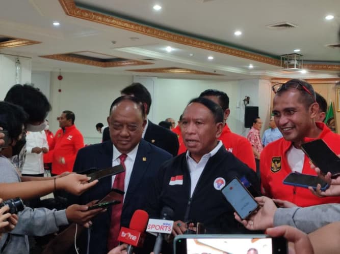 Kukuhkan PP Pelti, Tenis Diharapkan Masuk Cabor DBON