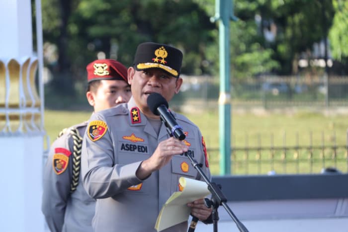 Kapolda Metro Jaya: Dipastikan Tak Ada Senjata dalam Pengamanan Aksi Buruh