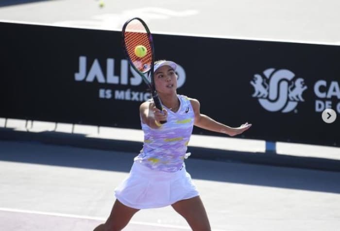 Berlaga pada Nomor Tunggal, Aldila Sutjiadi Gugur di Babak Kualifikasi WTA 250 Nottingham