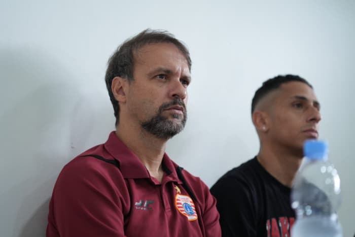 Mauricio Souza Soroti VAR Jelang Duel 'El Clasico' Persib vs Persija