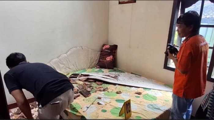 Balon Berpetasan Kembali Rusak Rumah Warga, Polisi Sebut Darurat