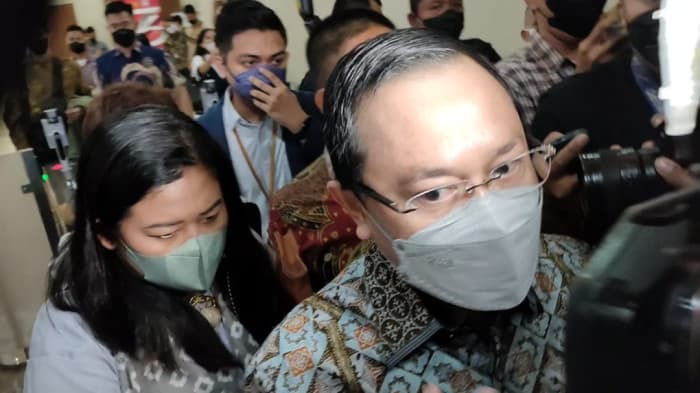 Putri Chandrawathi dalam Keadaan Sehat dan Siap Jalani Pemeriksaan Sebagai Tersangka