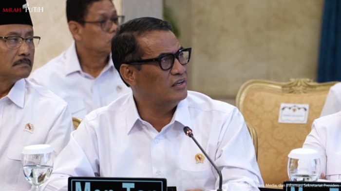 Mentan: 44 Ribu Ton Bantuan Beras Tersalurkan ke Sumatra