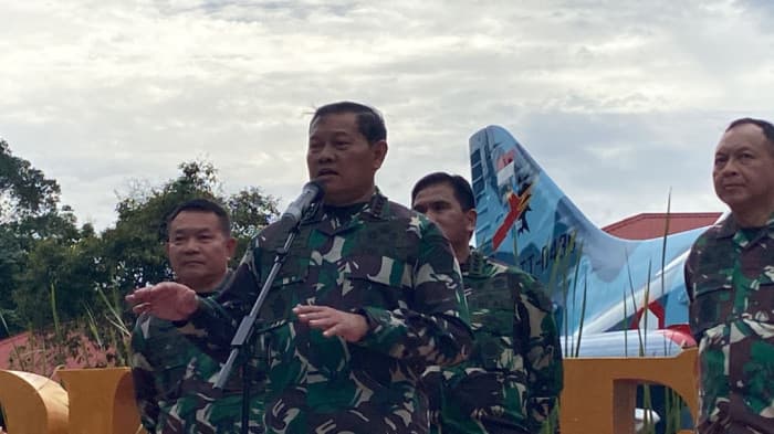 Usut Penyebab Jatuhnya Heli Be 412, Panglima Yudo Kerahkan Tim Pencari Fakta
