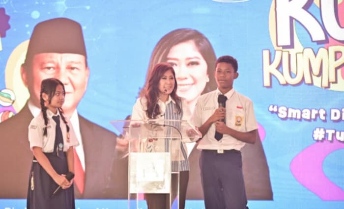 Menkomdigi Tekankan Pengurangan Screen Time Anak di Era Digital