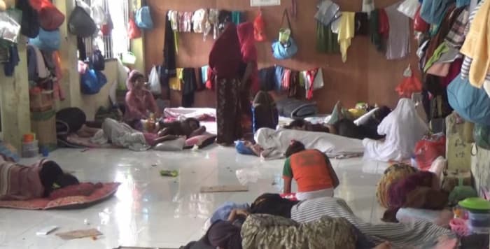 UNHCR Belum Dapat Lokasi Permanen Penempatan Rohingya di Aceh