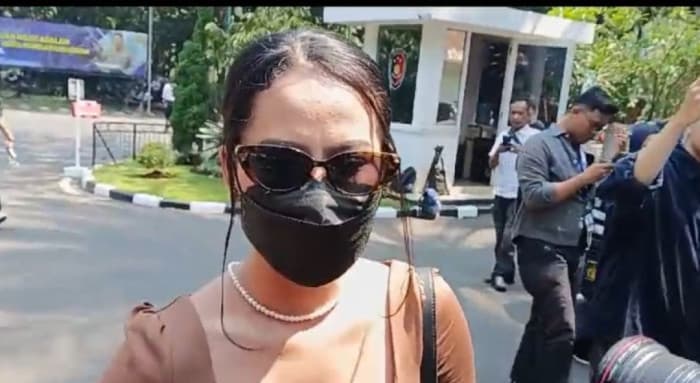 Terlibat Produksi Film Porno, Siskaeee Dicecar 40 Pertanyaan