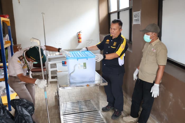 Karantina Bengkulu Gagalkan Upaya Penyelundupan Satwa Langka di Bandara