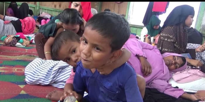 UNHCR Belum Pastikan Penempatan Imigran Rohingya