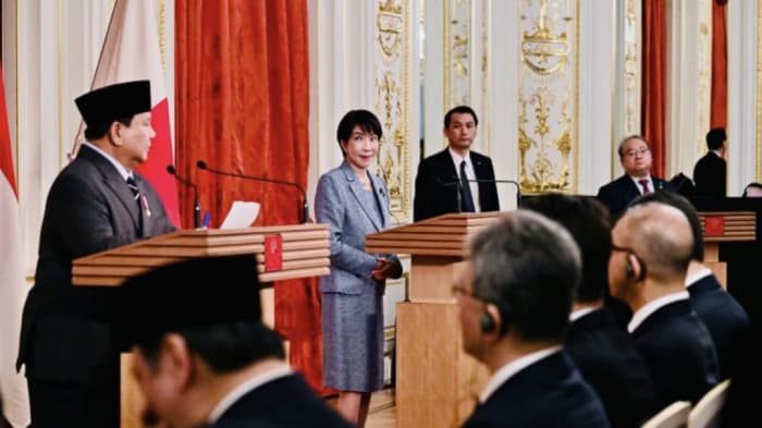 PM Takaichi: Jepang-RI Siap Perkuat Ekonomi, Maritim, Hingga Keamanan