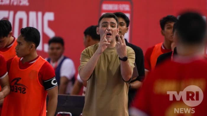 FFI Umumkan 19 Pemain TC Timnas Futsal, Seleksi Ketat Menuju Piala Asia 2026