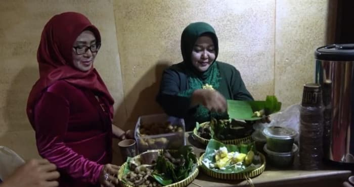 Festival Lamongan, Nostalgia Jajanan dan Sejarah di Lamongan Tempo Doeloe