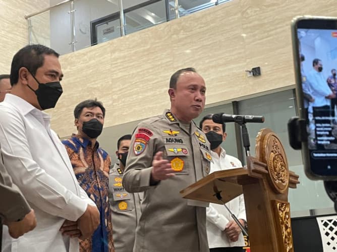 Meski Jadi Tersangka, Putri Candrawati Belum Ditahan