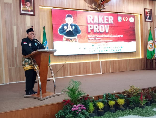 Rakerprov IPSI Jatim Genjot Prestasi Atlet dan Siapkan Fasilitas Latihan Baru