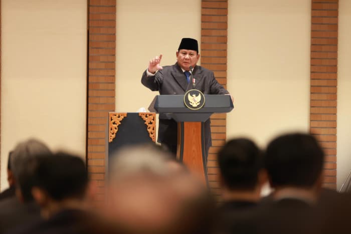 Presiden Prabowo Promosikan Stabilitas dan Peluang Ekonomi RI di Jepang