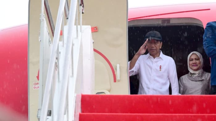 Presiden Jokowi akan Kembali Ke Solo Usai Jabatan Berakhir