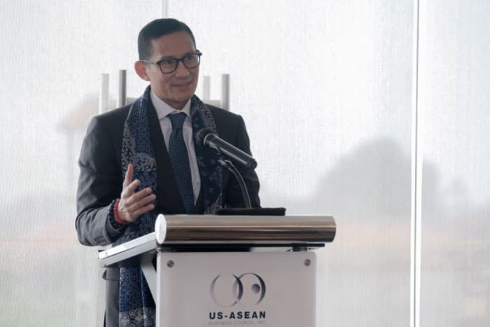 ATF 2023, Sandiaga Uno Beri Rekomendasi Kebijakan Pariwisata Pascapandemi