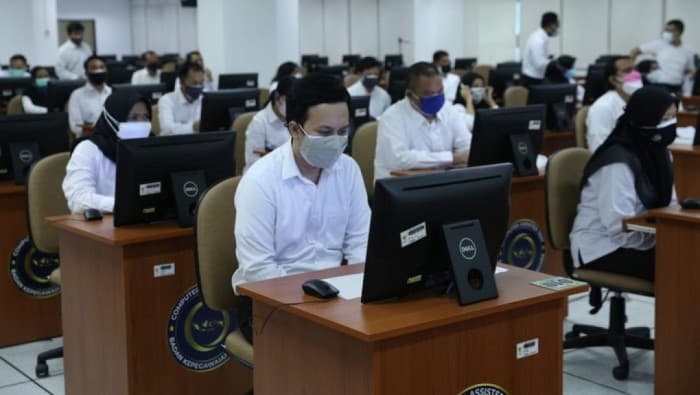 BKN Usul CASN Terlanjur “Resign”  Kembali Bekerja di Kantor Lama