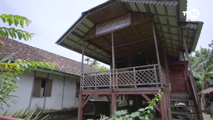 Kisah Pangeran Cungkai Bawa Islam ke Bengkulu