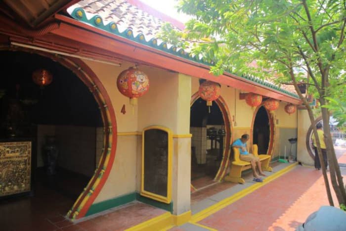 Tradisi Gotong Toapekong Kembali Digelar di Kota Tangerang