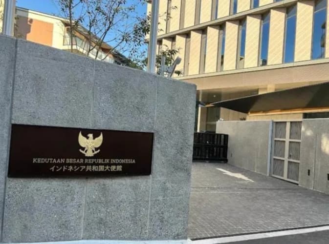 WNI Jepang Waspada Gempa, KBRI Imbau Kesiapsiagaan