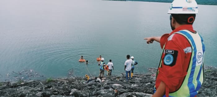 BPBD Akhirnya Temukan Warga NTT yang Tenggelam di Bendungan Sumbawa NTB