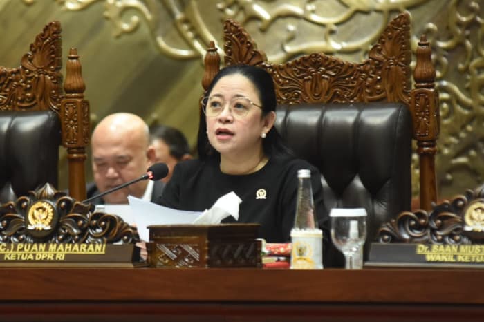 Puan Minta Pemerintah Telusuri Dugaan 571 Ribu Penerima Bansos Main Judi Online