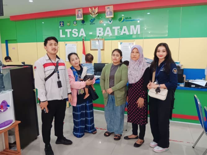 KJRI Bantu Pemulangan 4 WNI Ke Indonesia