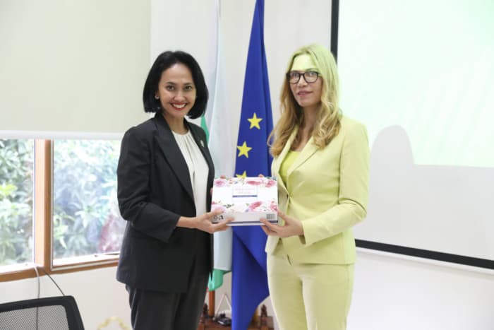Indonesia–Bulgaria Bahas Percepatan Visa dan Siapkan MoU Penempatan PMI