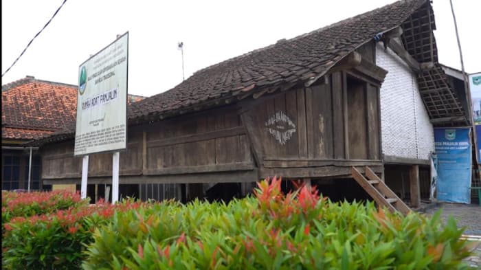 Rumah Adat Panjalin, Bangunan Saksi Bisu Penyebaran Islam di Majalengka
