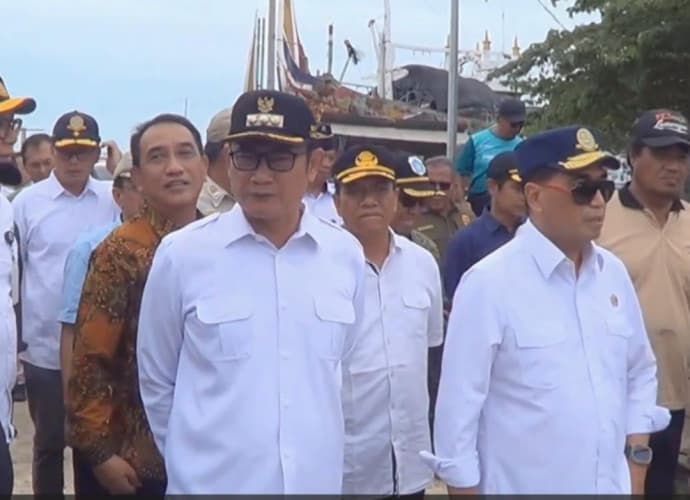 Menhub Pastikan Normalisasi 2 Dermaga Penting di Kabupaten Lamongan