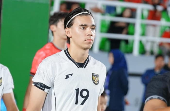 Indra Sjafri Ungkap Alasan Dion Markx Absen saat Timnas U-22 Kalah dari India