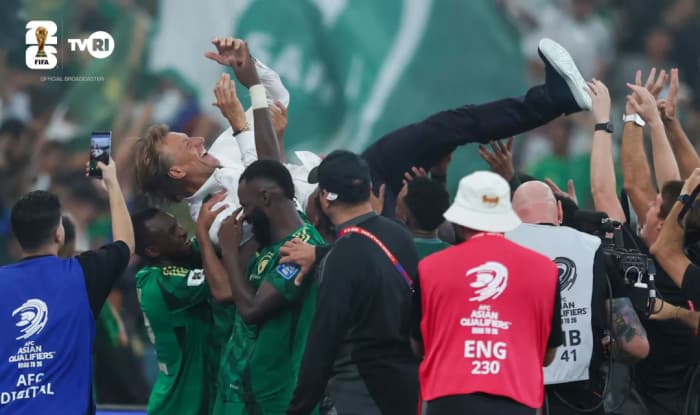 Arab Saudi Siapkan Kombinasi Pengalaman Renard dan Trio Veteran Menuju Piala Dunia 2026