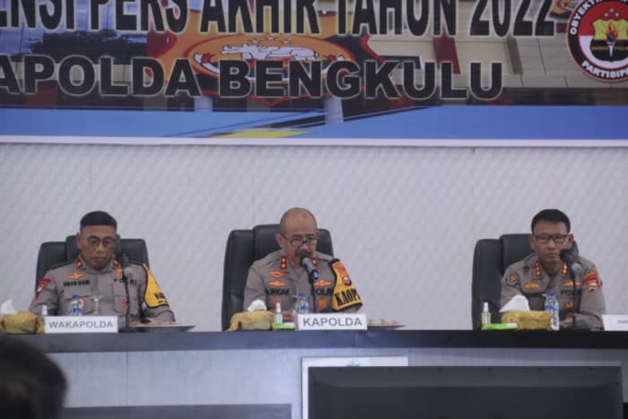Gelapkan Uang Bhabinkamtibmas, Seorang Personil Polres Mukomuko Bengkulu Jadi DPO