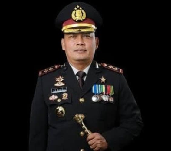 Kapolres Simeulue Himbau Masyarakat Jaga Kondusif Jelang Nataru 