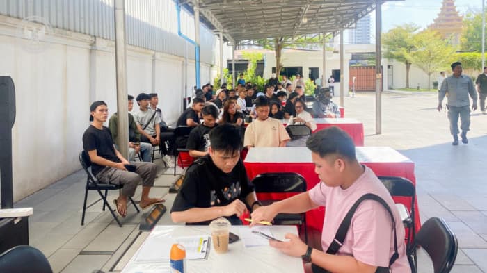 Ribuan WNI di Kamboja Minta Fasilitasi Kepulangan