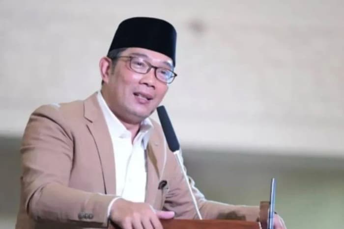 Polisi Jadwalkan Pemeriksaan Ridwan Kamil Terkait Hasil Tes DNA