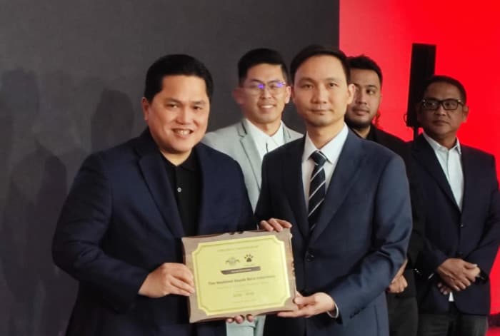 PSSI Perbarui Dukungan Apparel Timnas Sepakbola dan Futsal