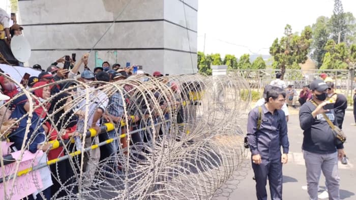 Konflik Pengelolaan lahan di Tiga Desa Lampung Tengah, Polda Lampung Ungkap Awal Permasalahan