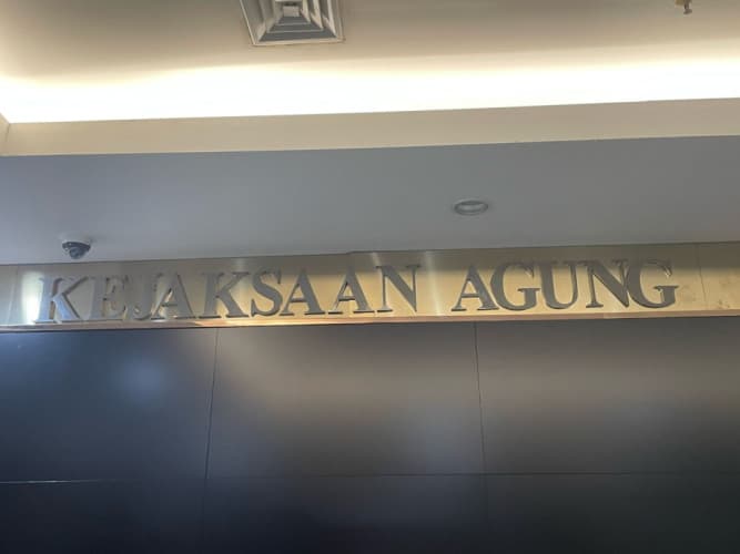 Kejagung Bantah Jaksa Agung Mundur dari Jabatannya