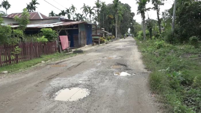 Pemerintah Sultra Percepat Pembangunan Jalan untuk Sekolah Garuda