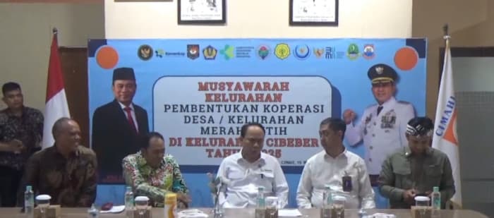 Menkop RI: Koperasi Merah Putih Wujud Keadilan Sosial