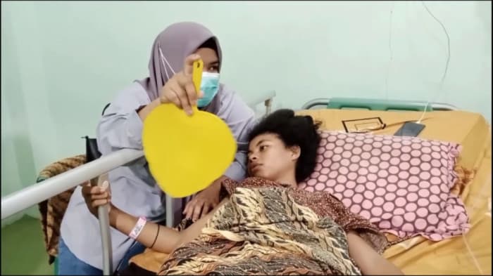 49 Warga Tobololo Alami Keracunan Makanan