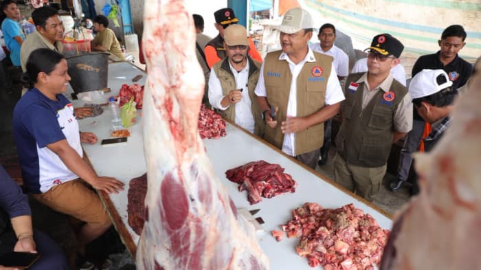 Akses Logistik Pulih, Harga Stabil, BNPB Pastikan Pemulihan Gayo Lues Berjalan