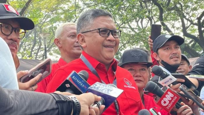 Prabowo dapat Dukungan 3 Partai Besar, Ini Respon PDI Perjuangan