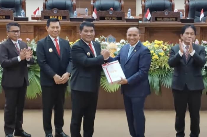 Sulawesi Utara Raih WTP ke-11 Kali Berturut-turut