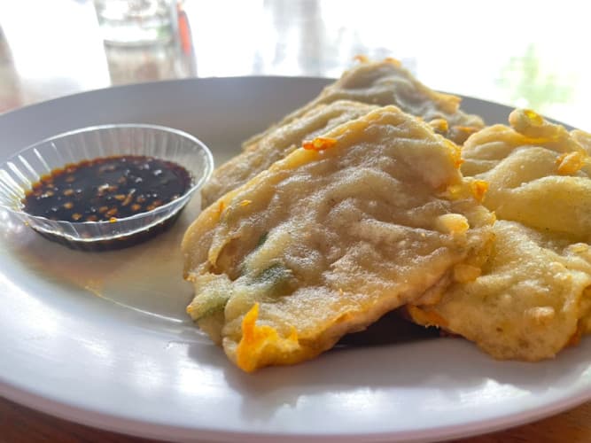 Tempe Mendoan, Kuliner Ikonik dari Banyumas