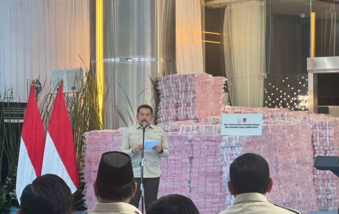 Jaksa Agung Ungkap Satgas PKH Relokasi 227 KK dari Taman Nasional Tesso Nilo